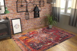 Conceptum Fusion Chenille Multicolor 150 x 230 cm